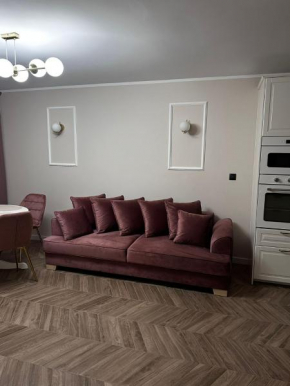 Apartament przy Unisławy